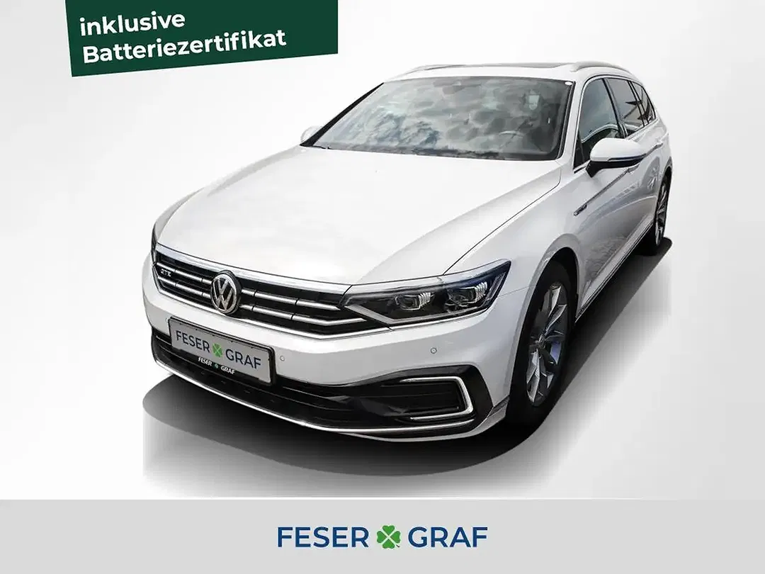 Volkswagen Passat Variant 1.4 TSI GTE