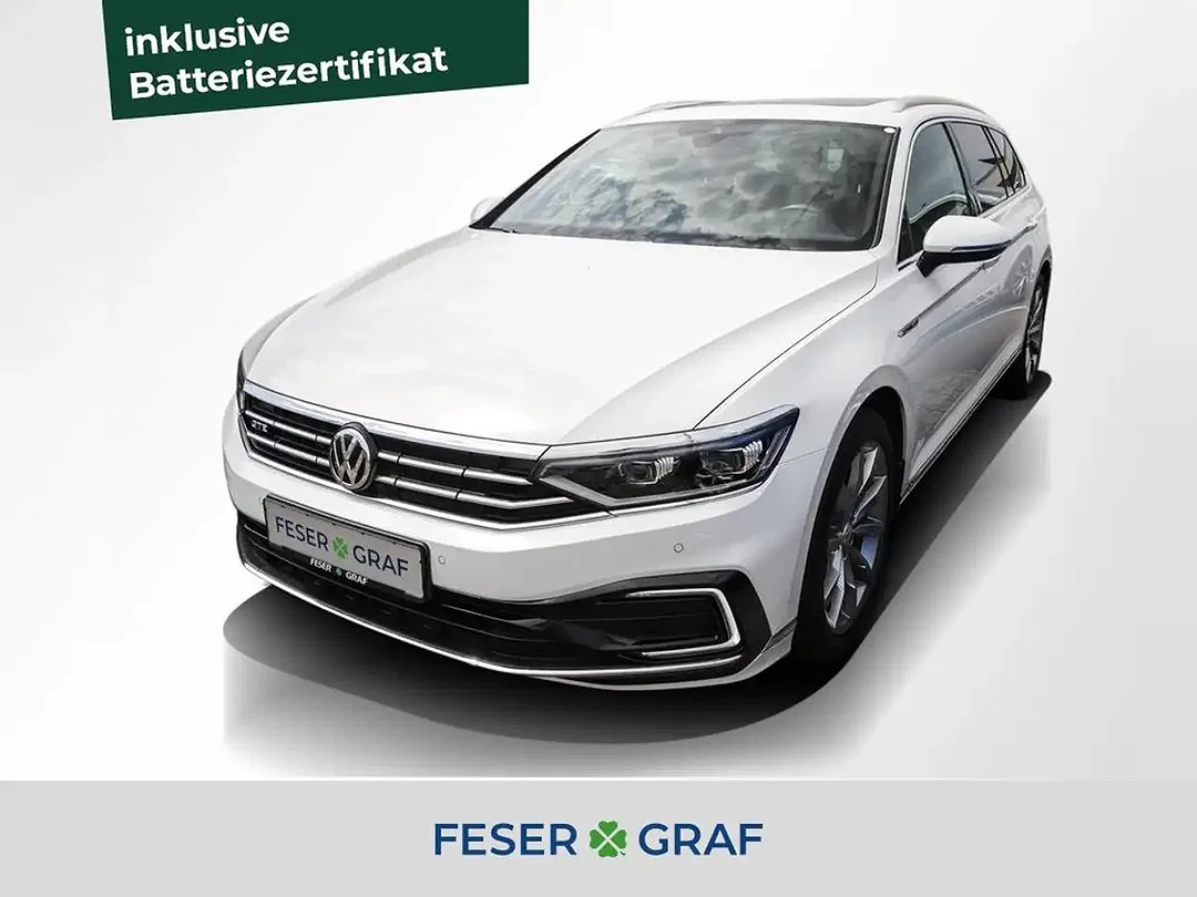 Volkswagen Passat Variant - Afbeelding 1
