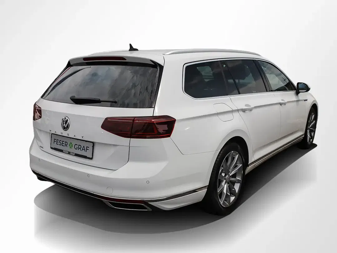 Volkswagen Passat Variant - Thumbnail 3