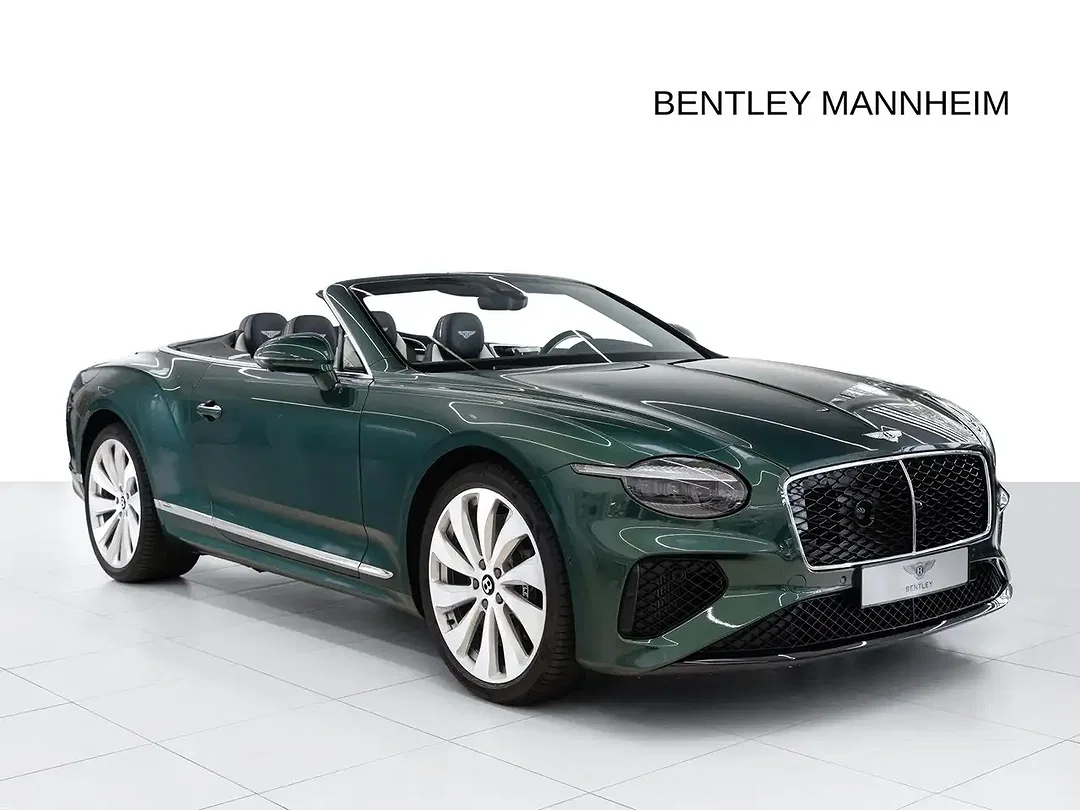 Bentley Continental - Afbeelding 1