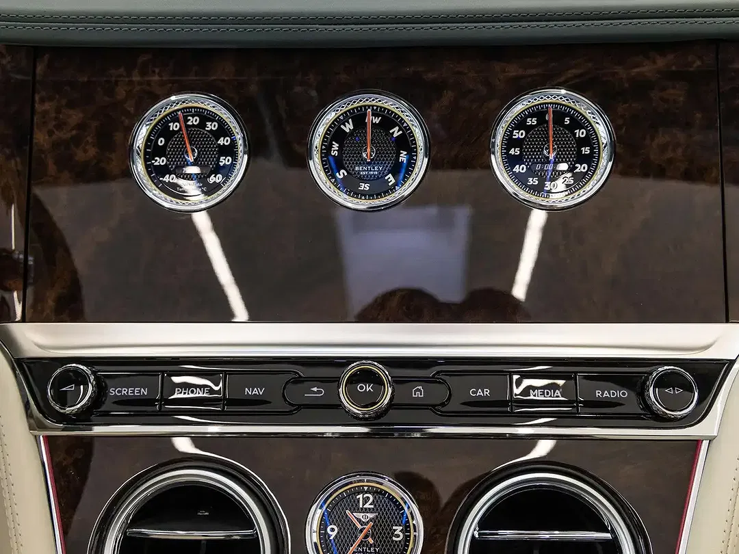 Bentley Continental - Thumbnail 10