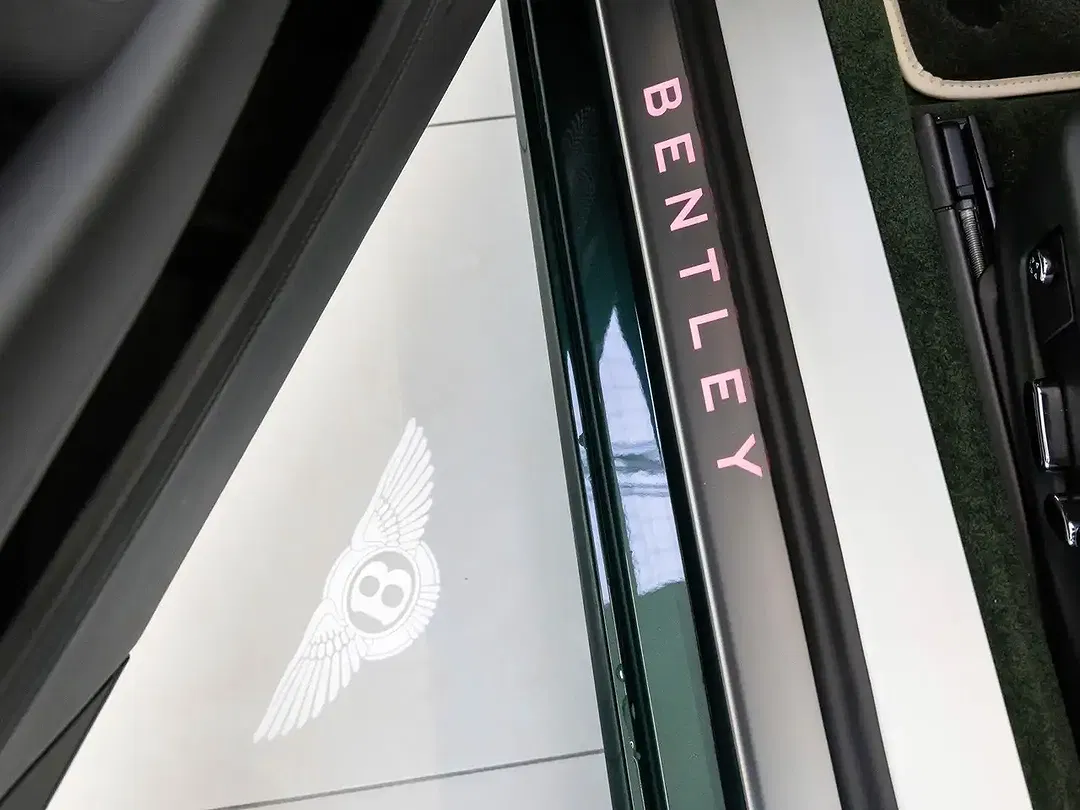 Bentley Continental - Thumbnail 11
