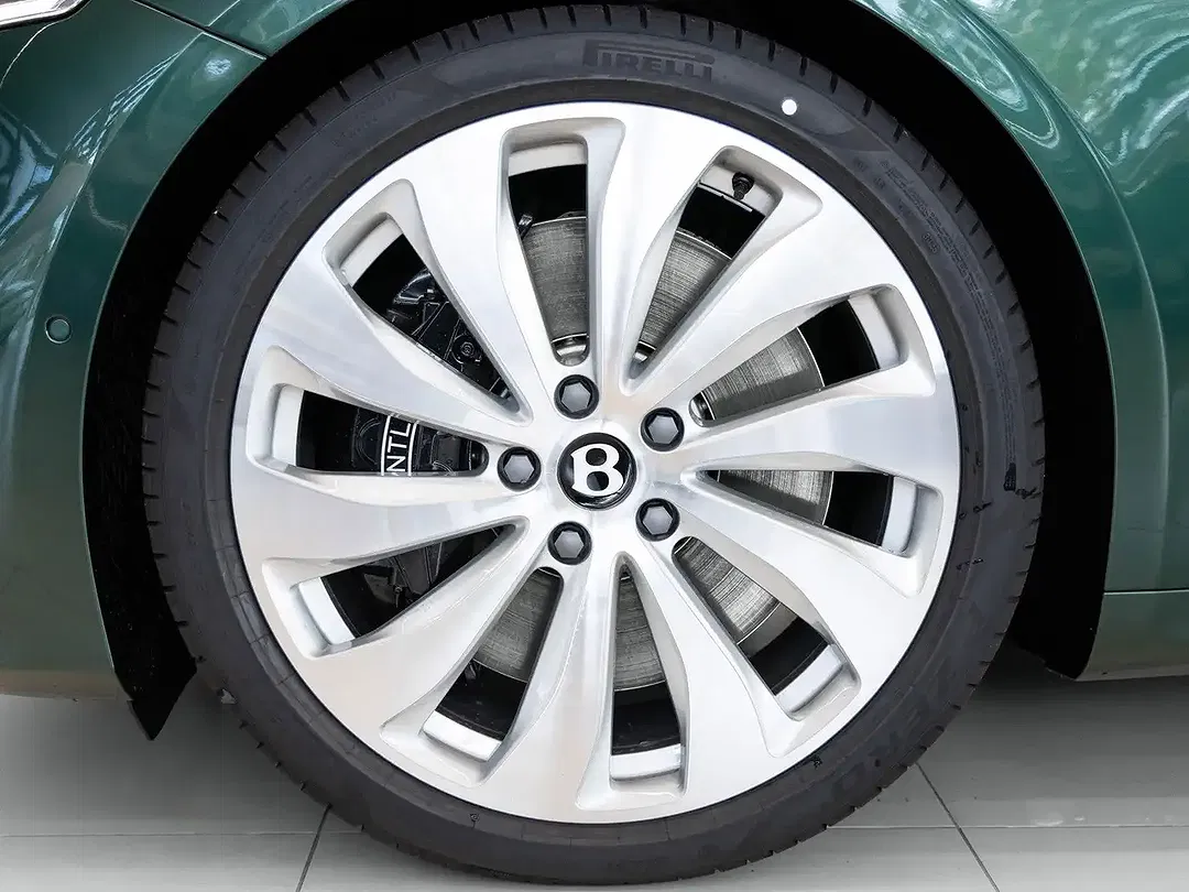Bentley Continental - Thumbnail 14