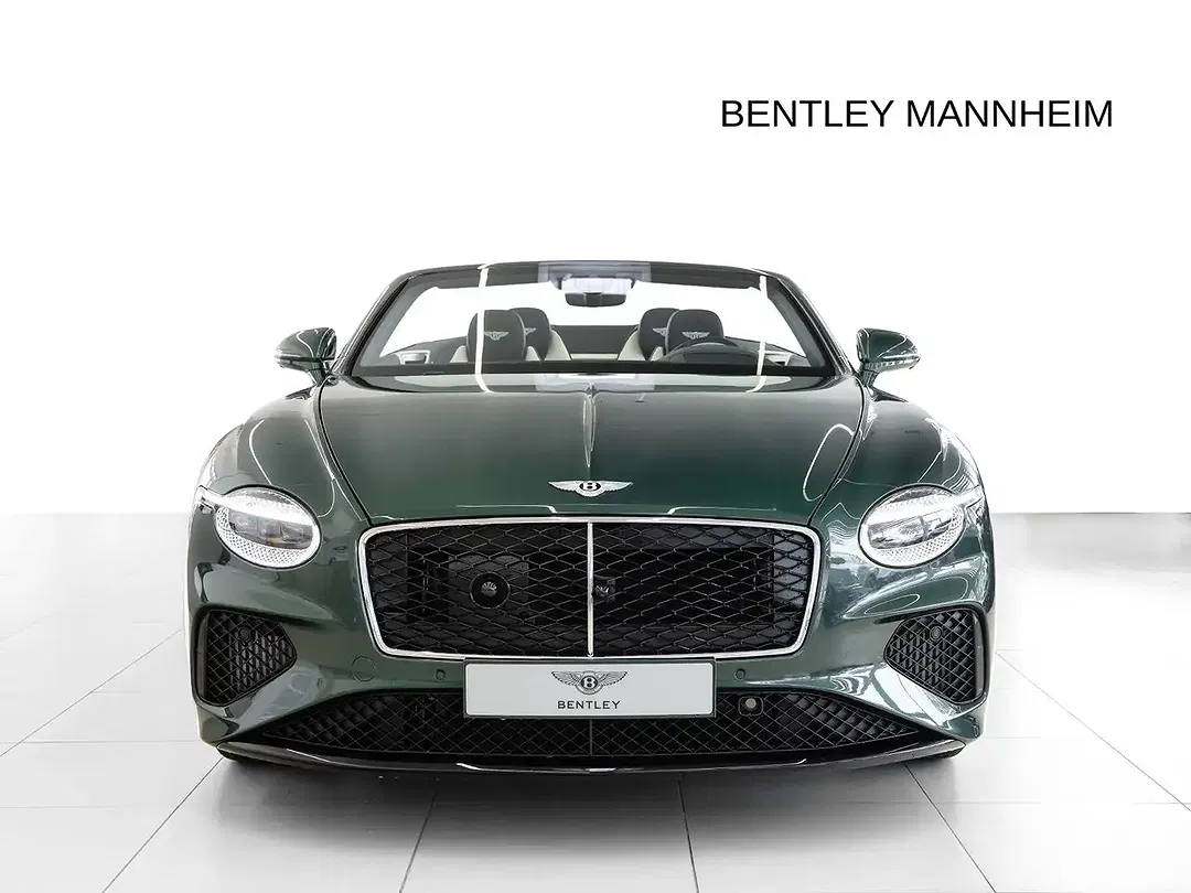 Bentley Continental - Thumbnail 2