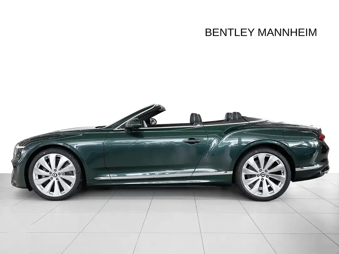 Bentley Continental - Thumbnail 3