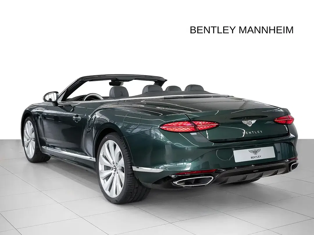 Bentley Continental - Thumbnail 4