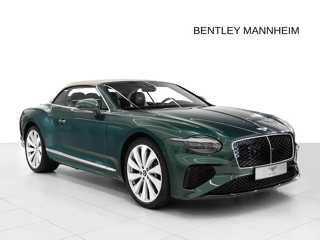 Bentley Continental - Thumbnail 6