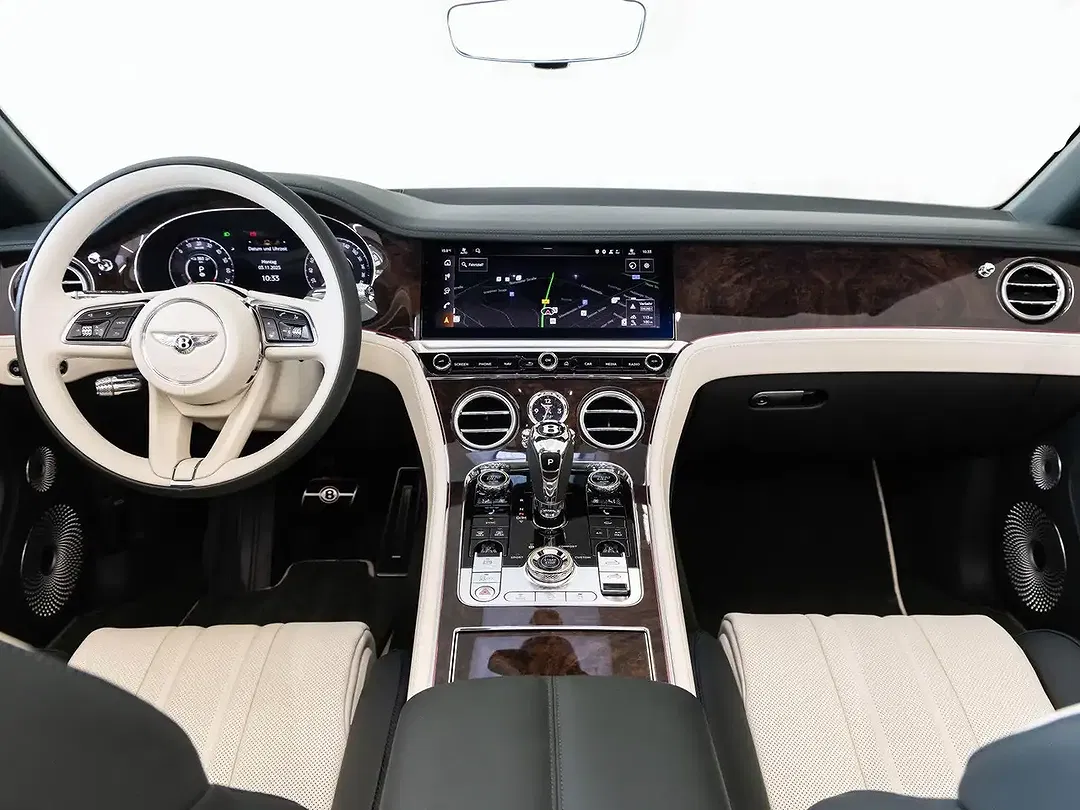 Bentley Continental - Thumbnail 8