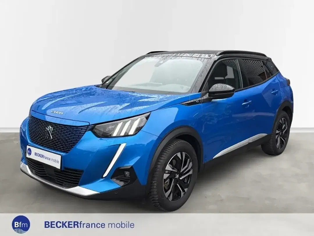 Peugeot 2008 - Thumbnail 1