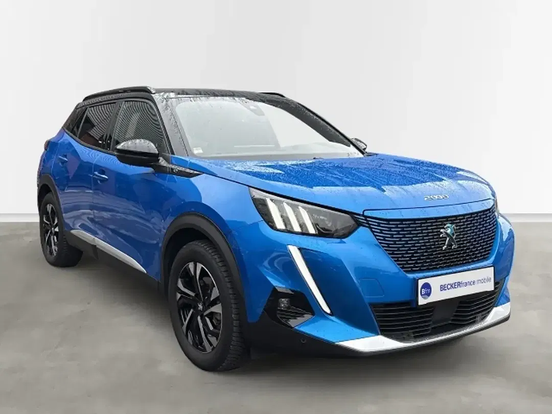 Peugeot 2008 - Thumbnail 2