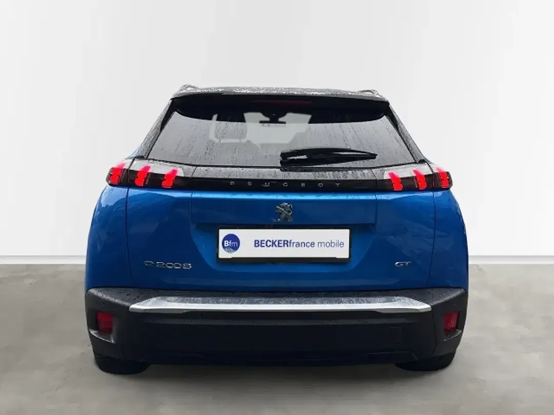 Peugeot 2008 - Thumbnail 4
