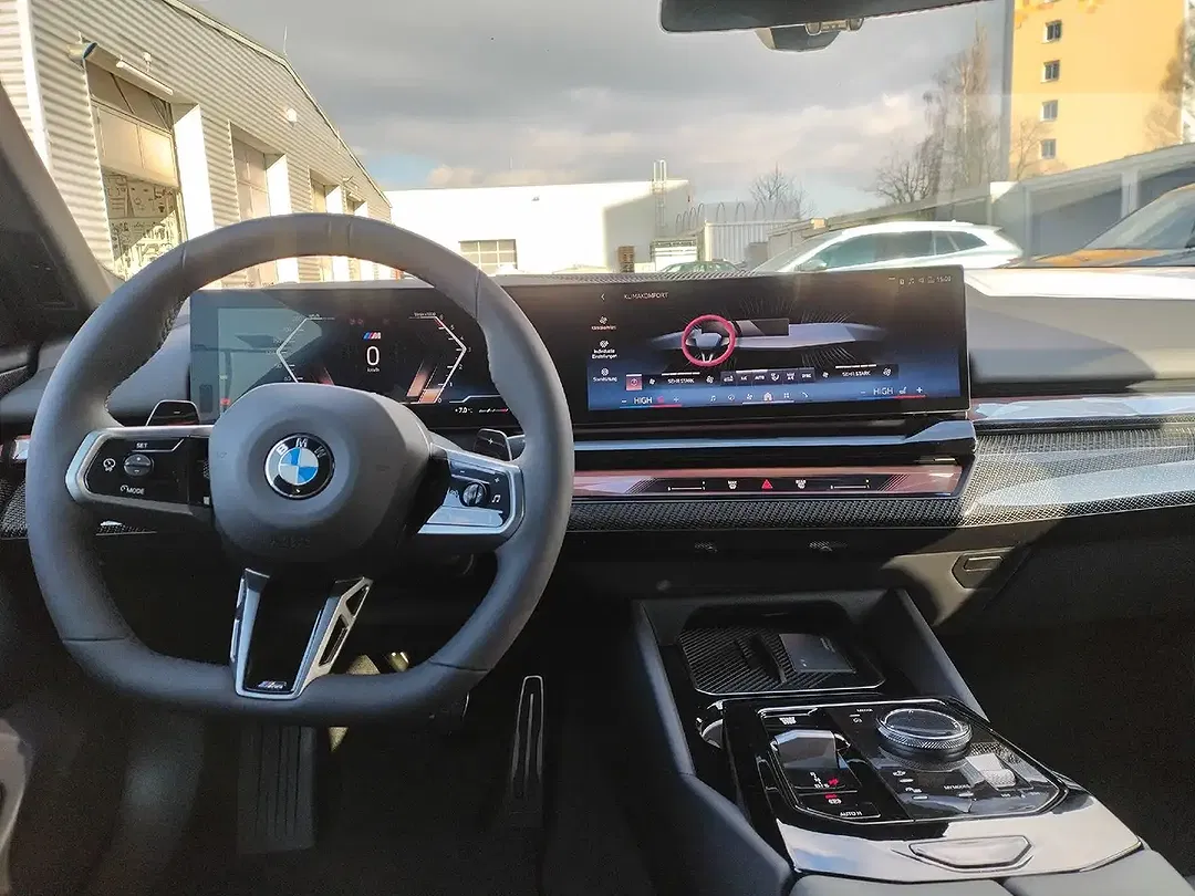 BMW 540 - Thumbnail 11