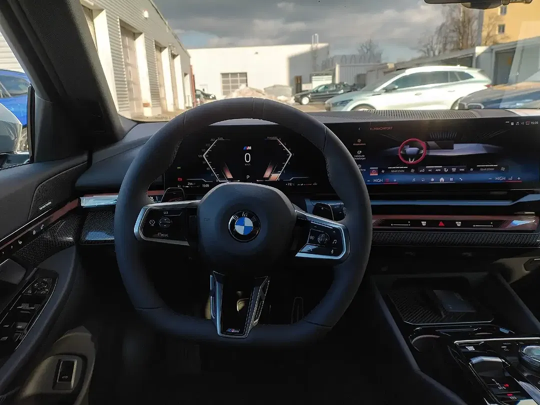 BMW 540 - Thumbnail 12