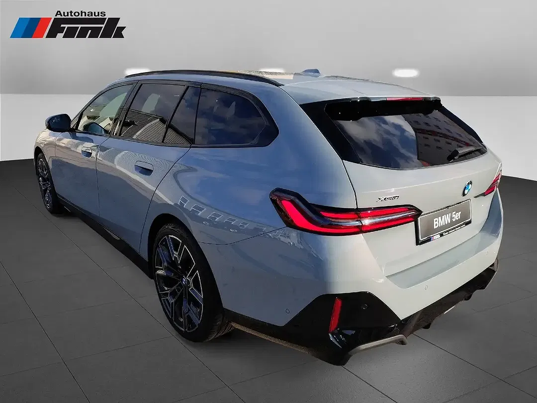 BMW 540 - Thumbnail 4