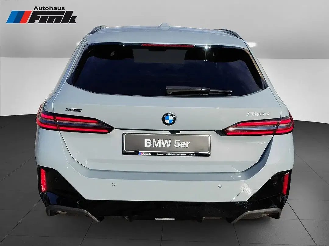 BMW 540 - Thumbnail 5