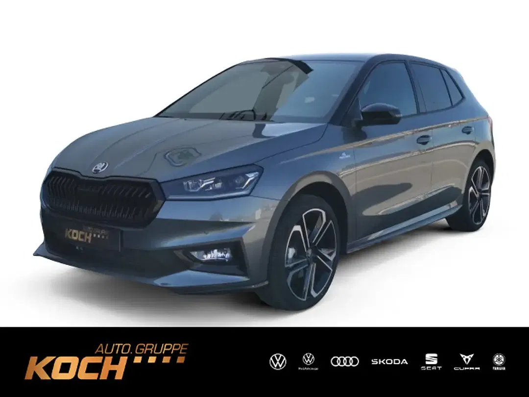 Skoda Fabia - Thumbnail 1