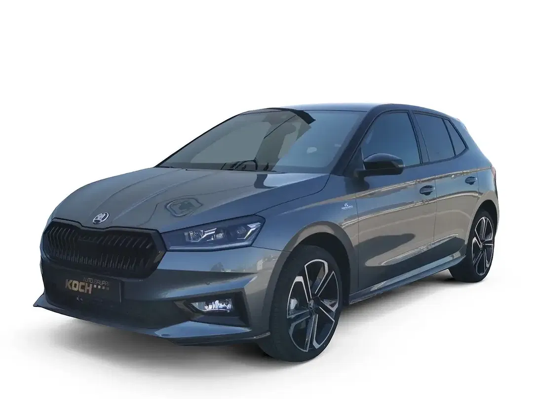 Skoda Fabia - Thumbnail 2