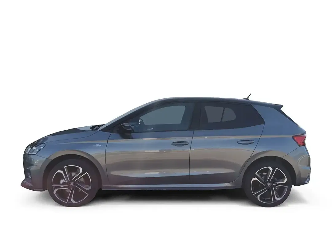 Skoda Fabia - Thumbnail 3