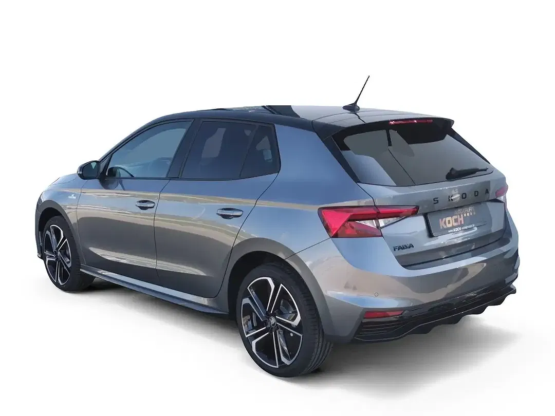 Skoda Fabia - Thumbnail 4