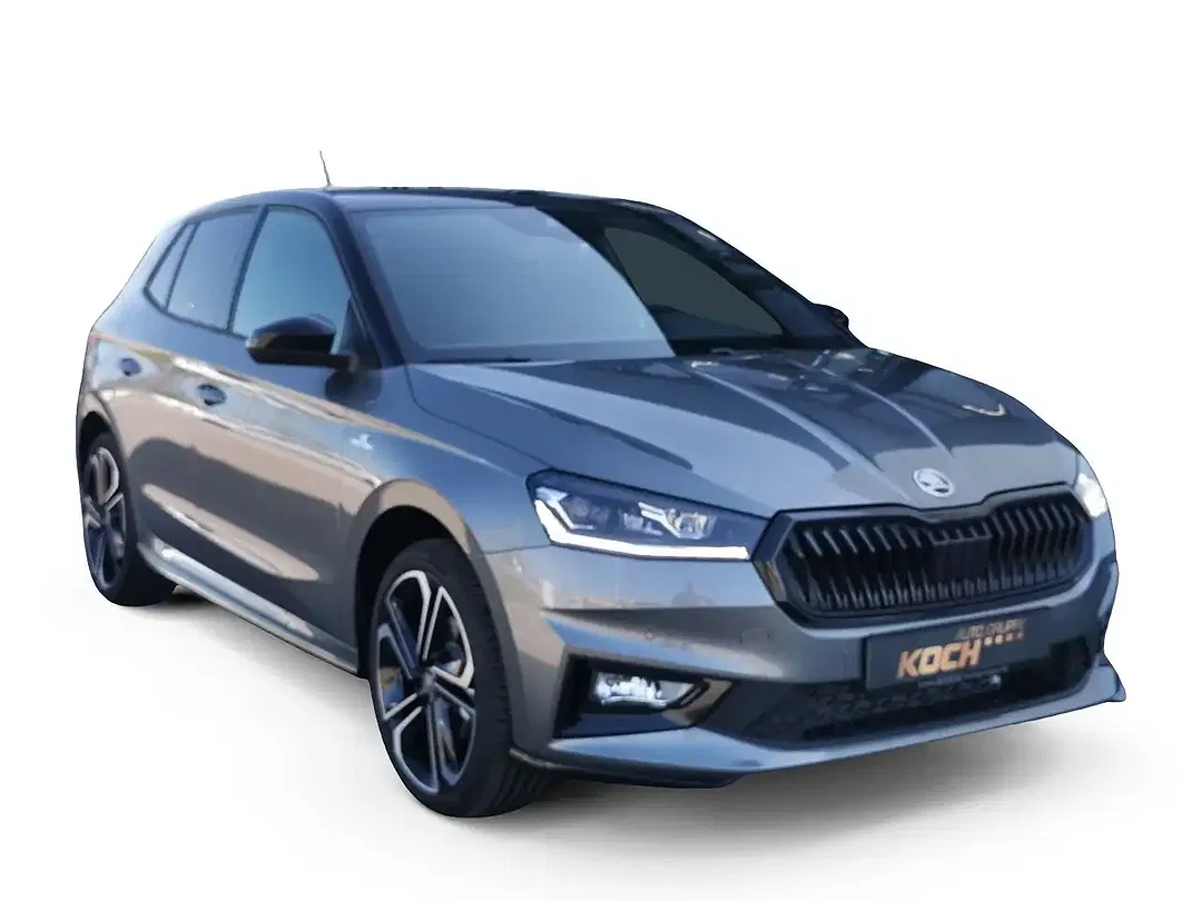 Skoda Fabia - Thumbnail 5