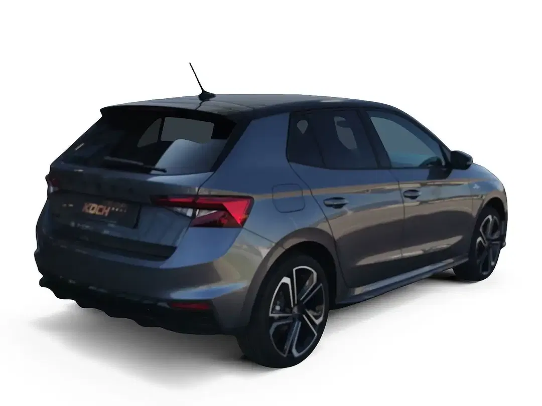 Skoda Fabia - Thumbnail 6