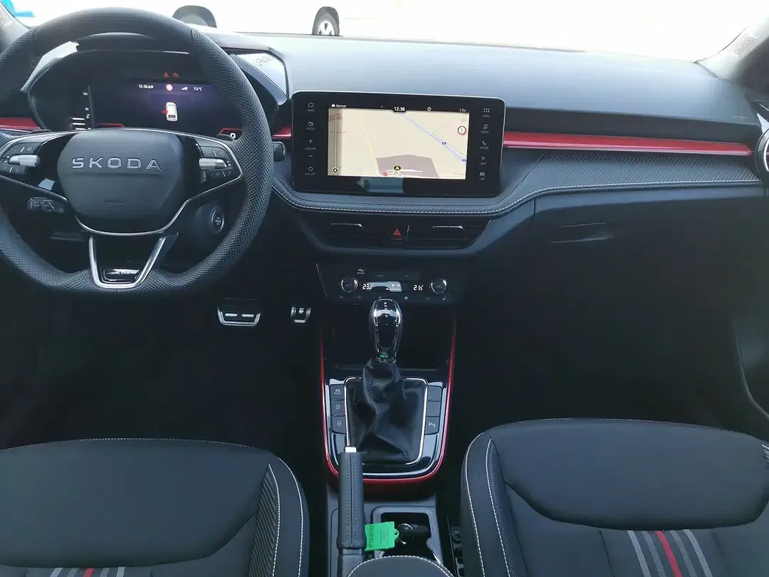 Skoda Fabia - Thumbnail 8
