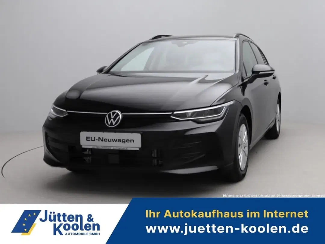 Volkswagen Golf Variant - Thumbnail 1