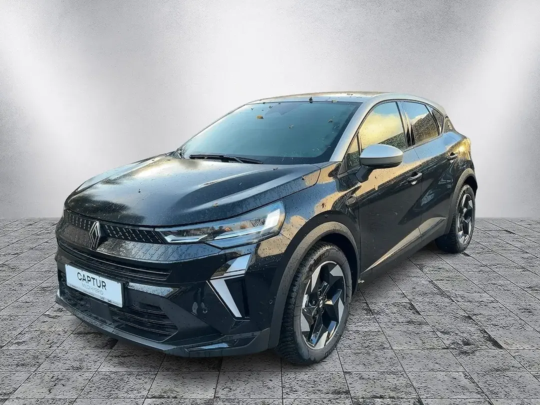 Renault Captur - Thumbnail 1