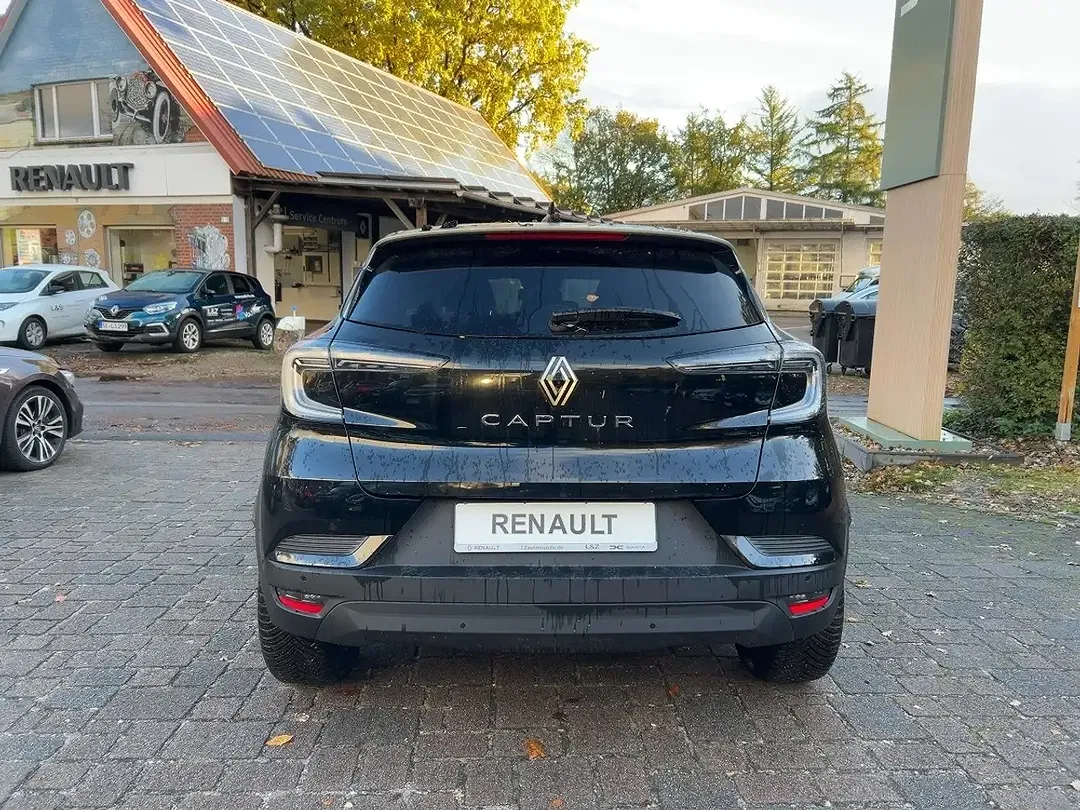 Renault Captur - Thumbnail 3