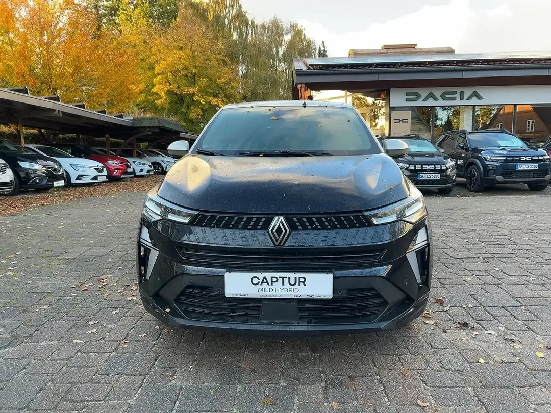 Renault Captur - Thumbnail 6