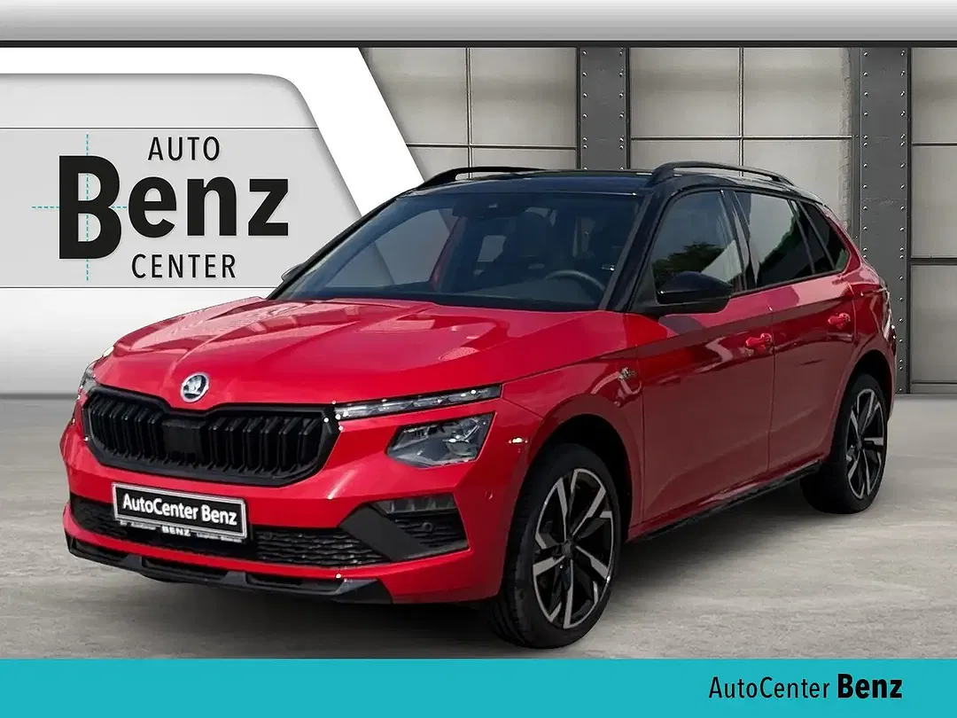 Skoda Kamiq - Thumbnail 1