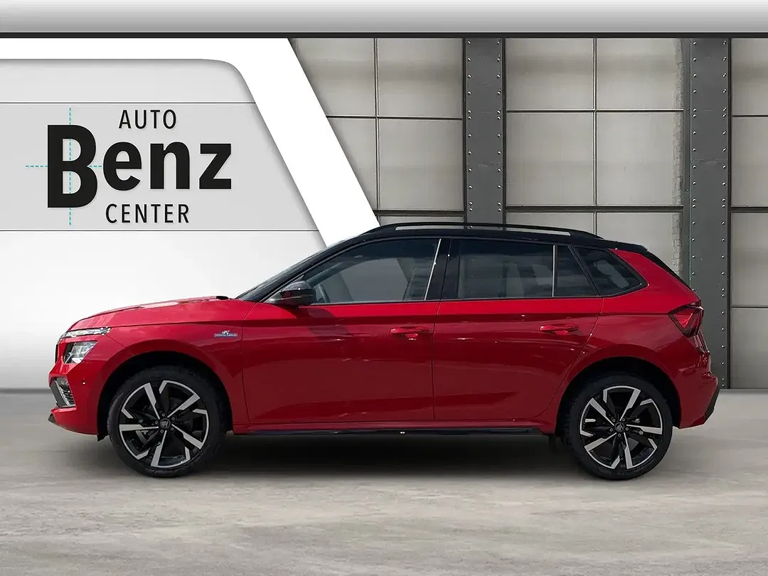 Skoda Kamiq - Thumbnail 2