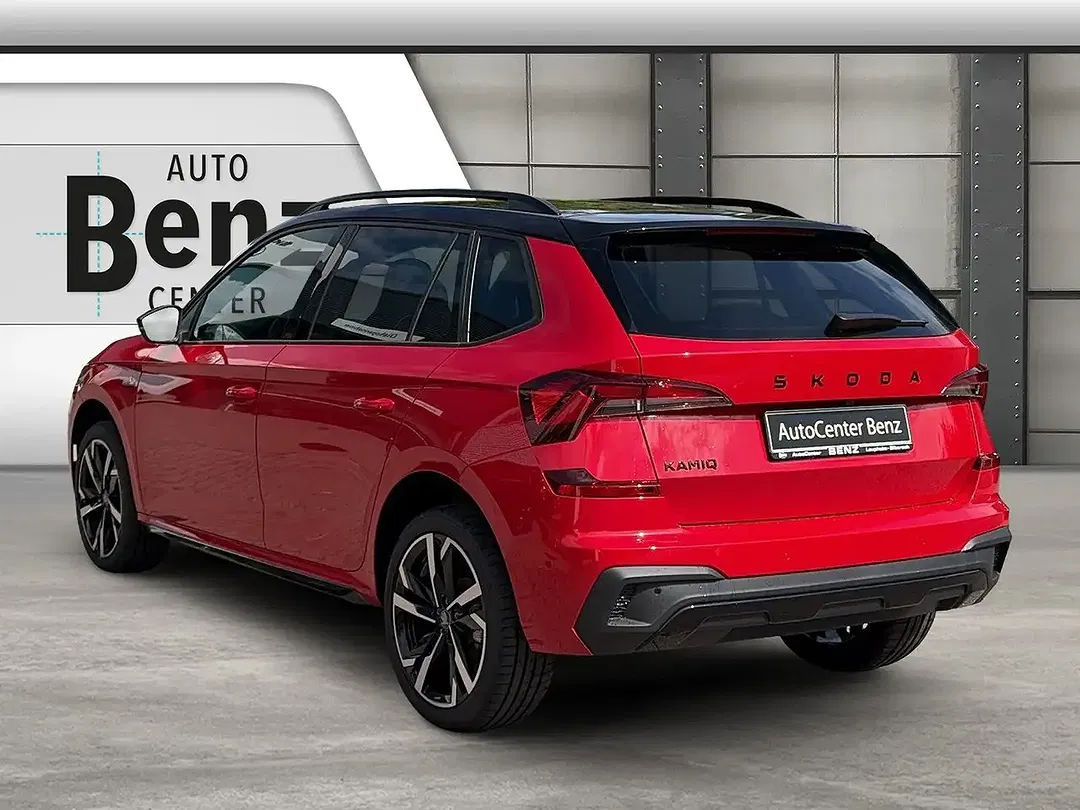 Skoda Kamiq - Thumbnail 3