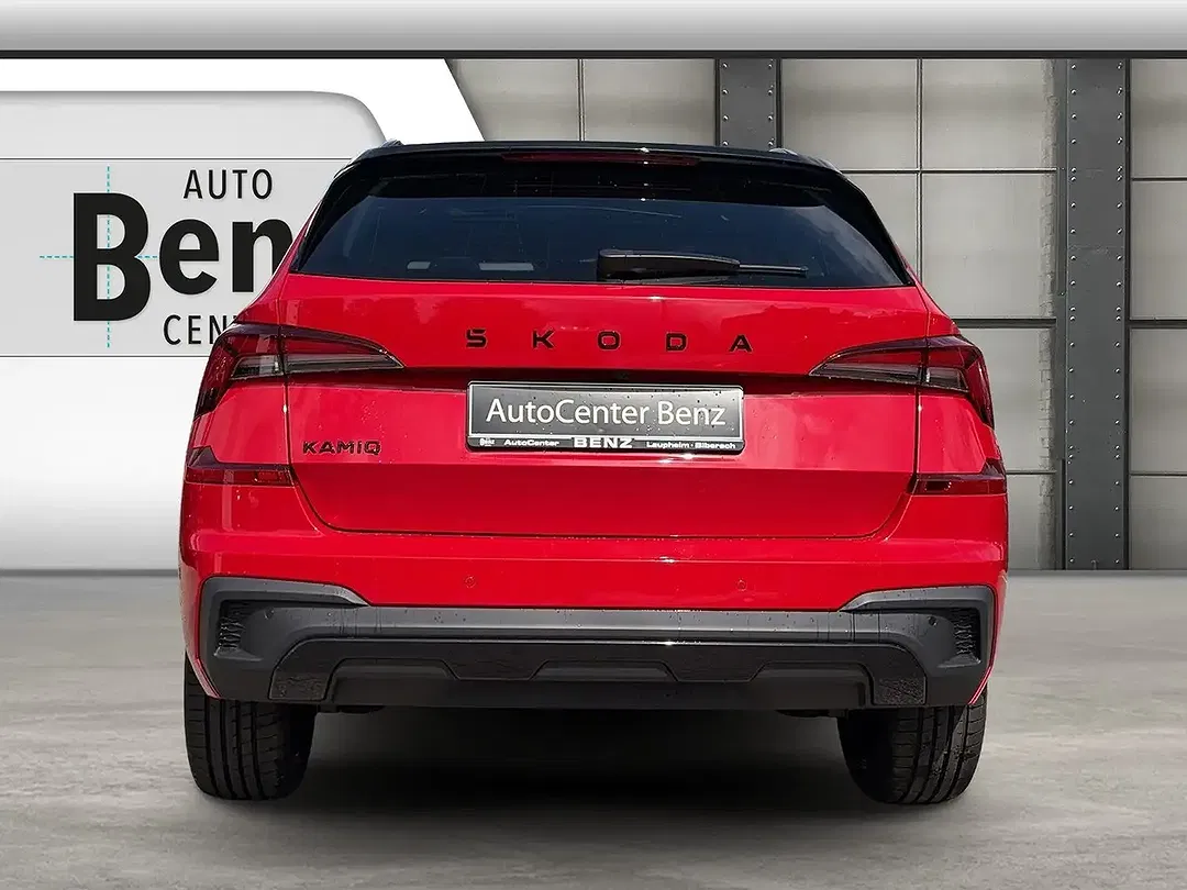 Skoda Kamiq - Thumbnail 4