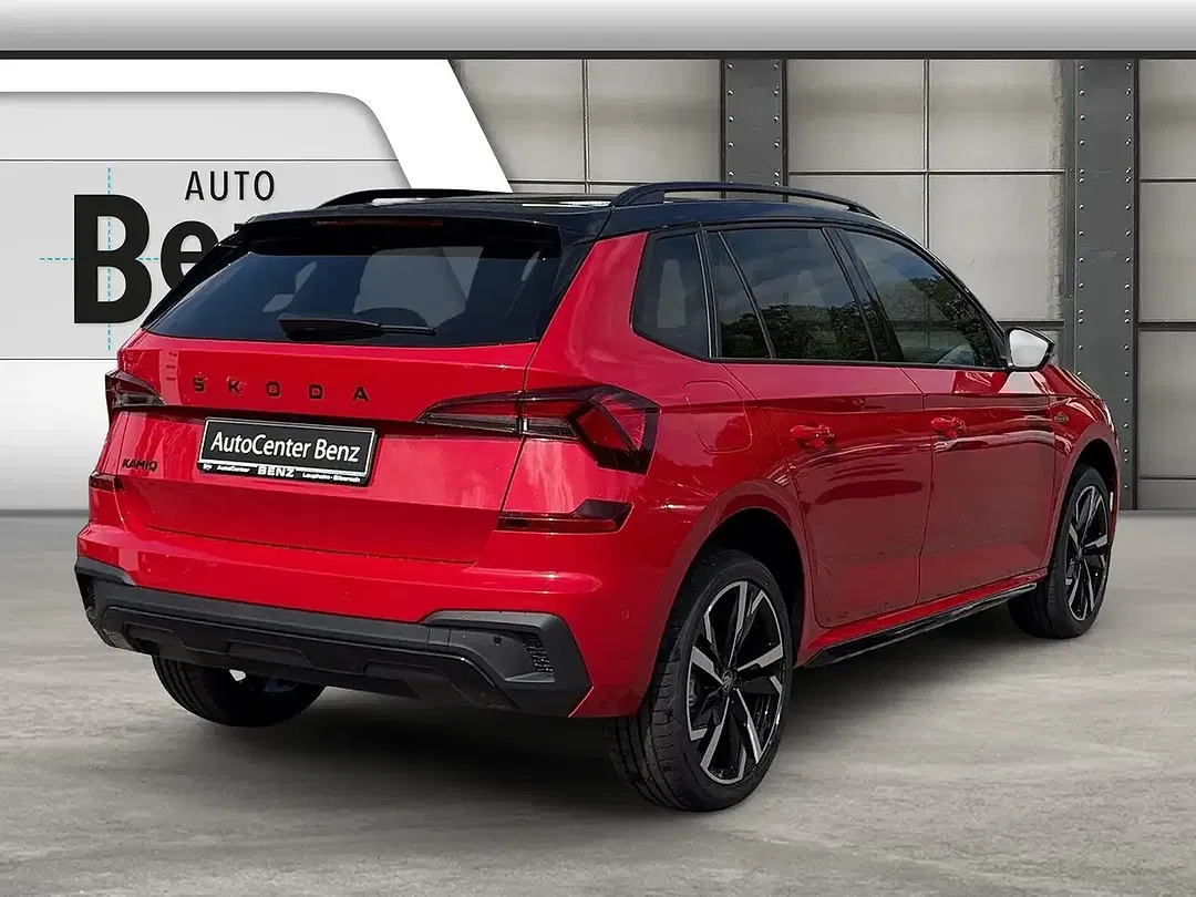 Skoda Kamiq - Thumbnail 5