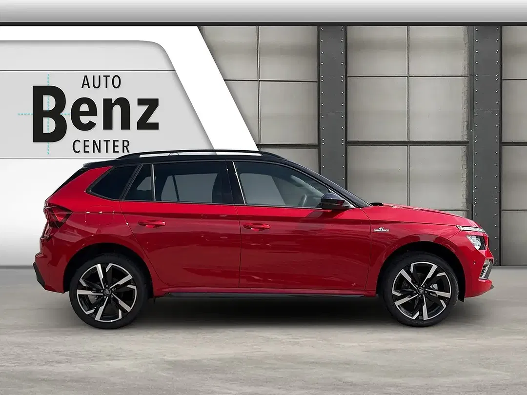 Skoda Kamiq - Thumbnail 6