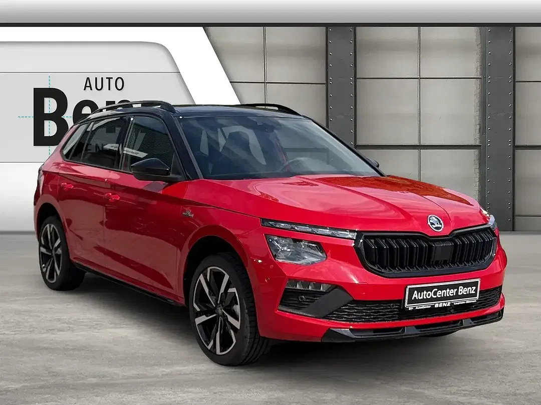 Skoda Kamiq - Thumbnail 7