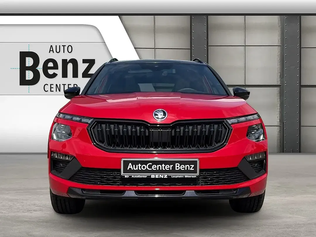 Skoda Kamiq - Thumbnail 8