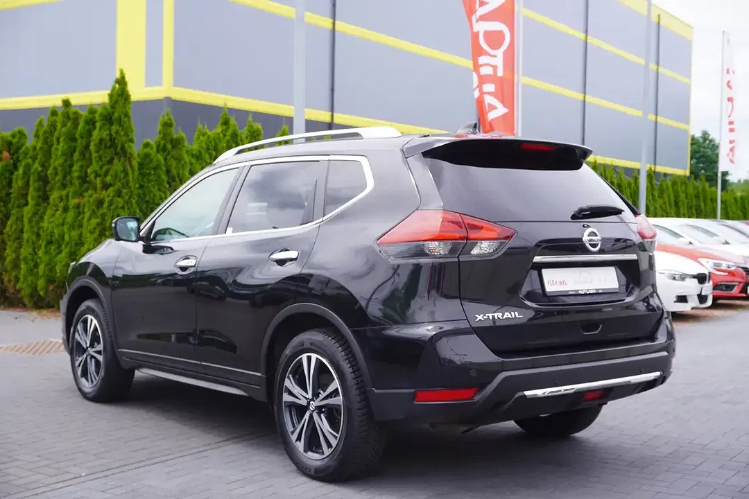 Nissan X-Trail - Thumbnail 2