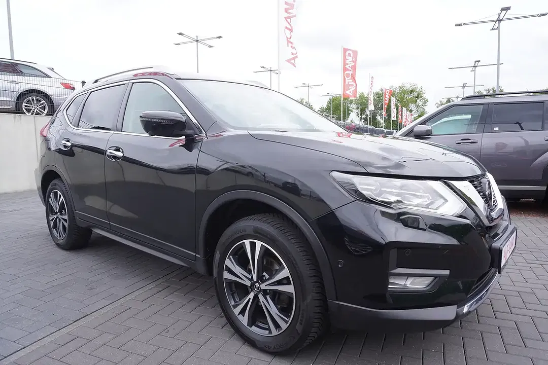 Nissan X-Trail - Thumbnail 5