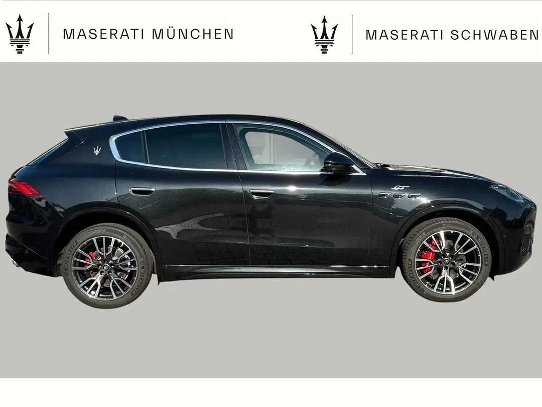 Maserati Grecale - Thumbnail 10