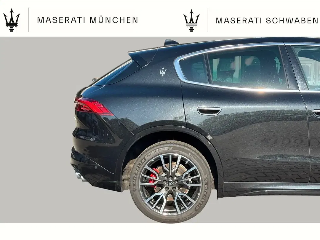 Maserati Grecale - Thumbnail 11