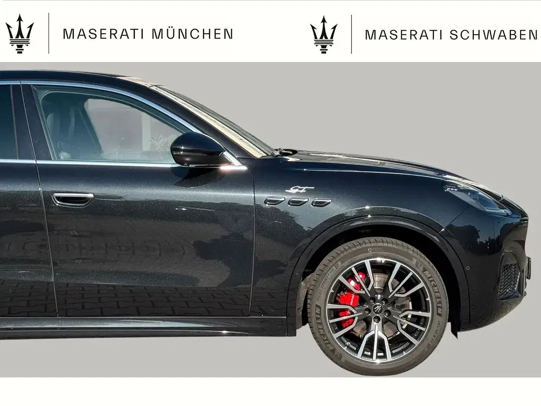 Maserati Grecale - Thumbnail 12