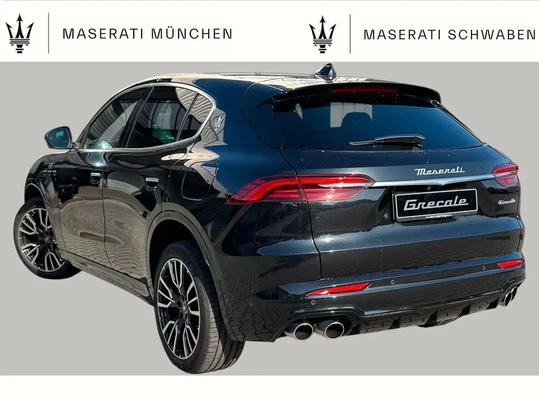Maserati Grecale - Thumbnail 13