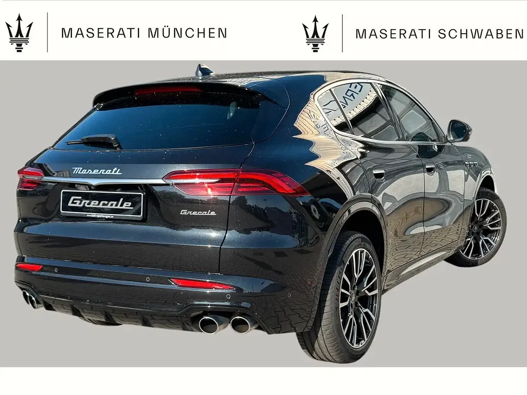 Maserati Grecale - Thumbnail 5