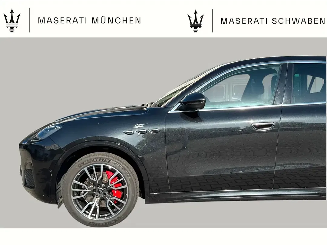 Maserati Grecale - Thumbnail 6
