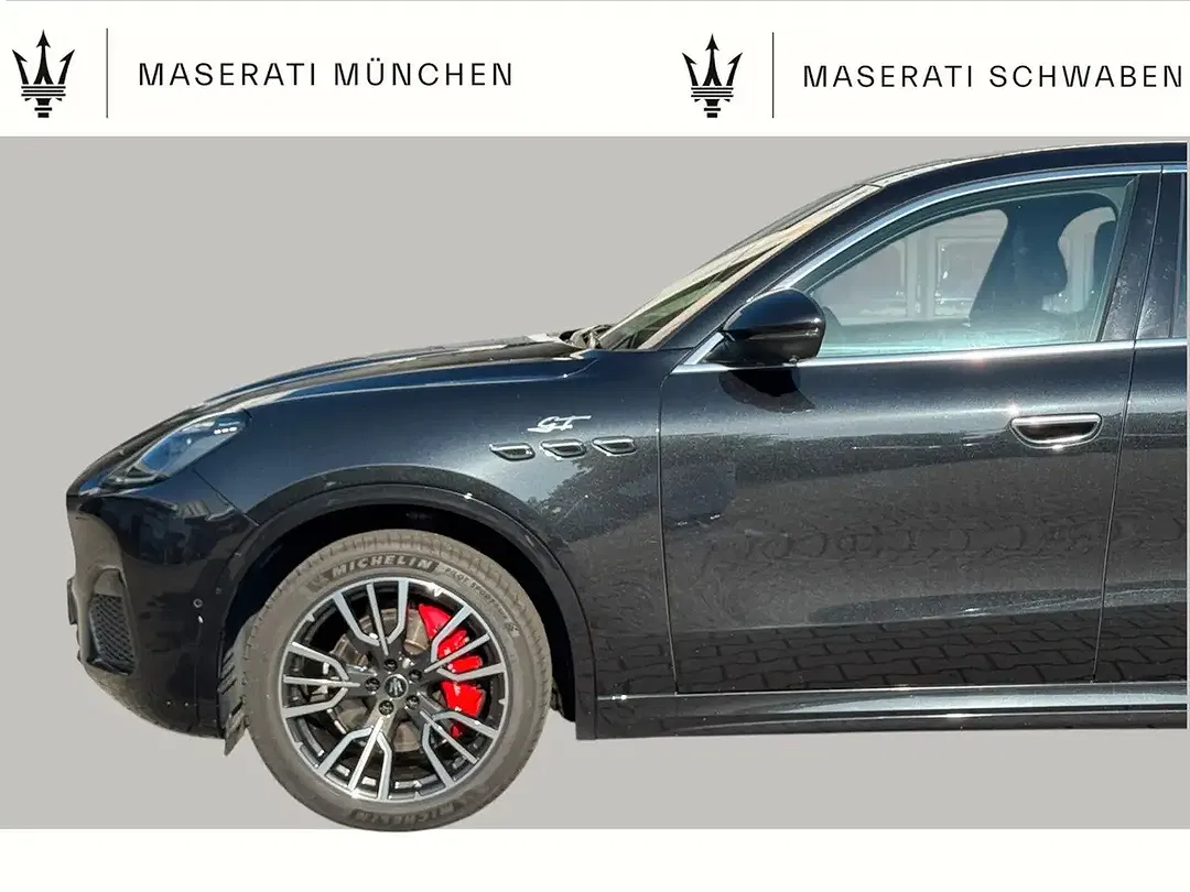 Maserati Grecale - Thumbnail 8