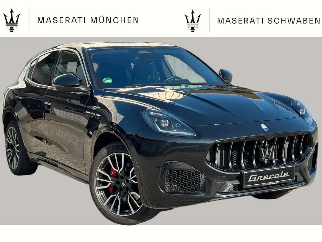 Maserati Grecale - Thumbnail 9