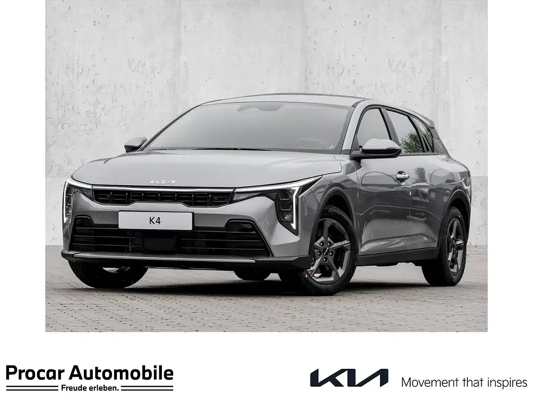 Kia K4 - Thumbnail 1