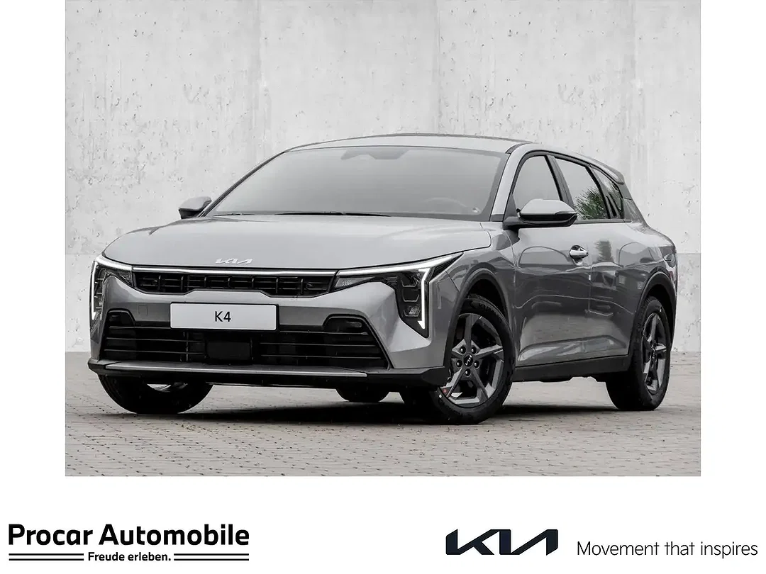 Kia K4 - Afbeelding 1